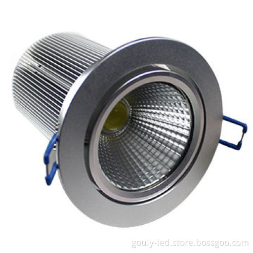 LED downlights with 20W Cree chip/1,700lm and 120 degrees view angleNew
